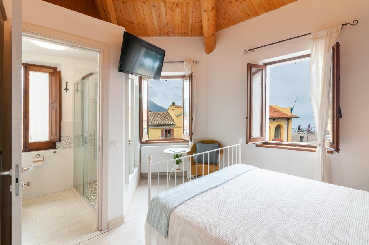 Sirolo Sea Rooms Екстериор снимка
