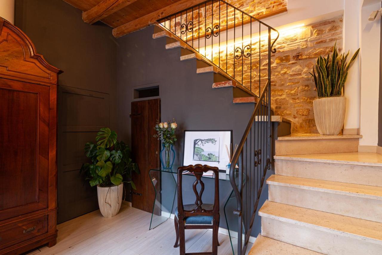 Sirolo Sea Rooms Екстериор снимка