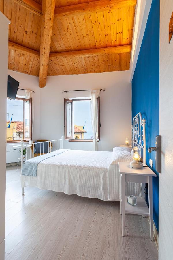 Sirolo Sea Rooms Екстериор снимка