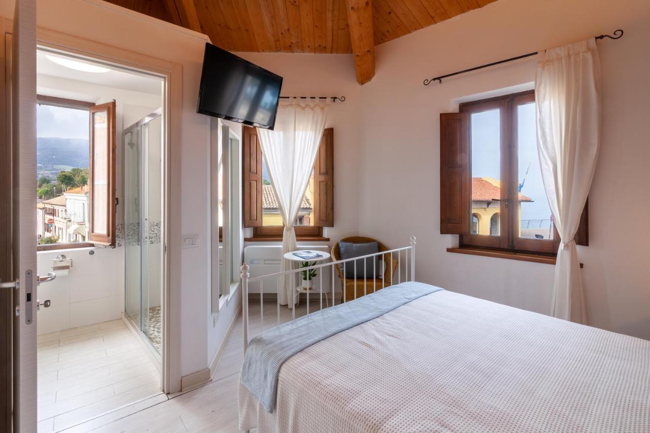 Sirolo Sea Rooms Екстериор снимка