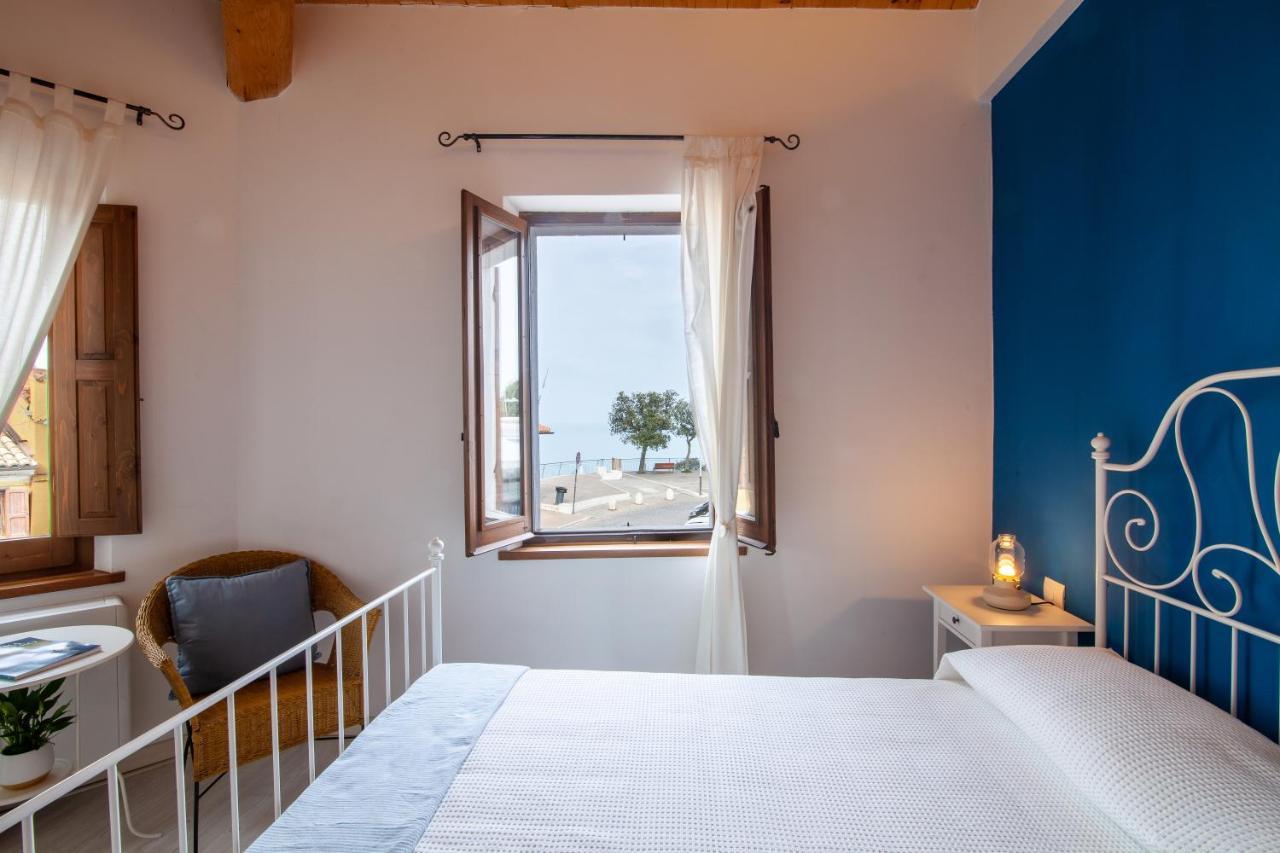 Sirolo Sea Rooms Екстериор снимка