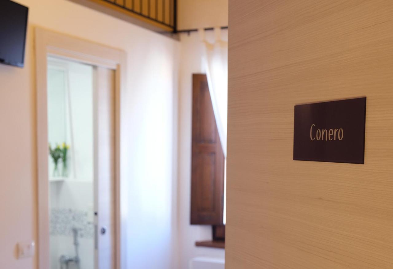 Sirolo Sea Rooms Екстериор снимка