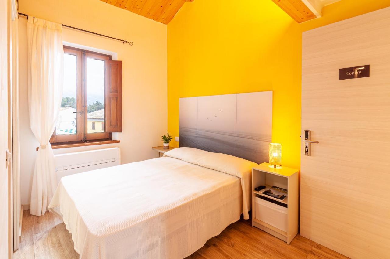 Sirolo Sea Rooms Екстериор снимка