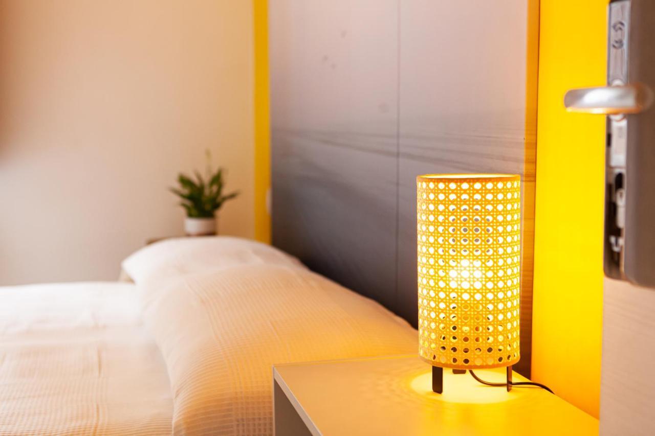 Sirolo Sea Rooms Екстериор снимка