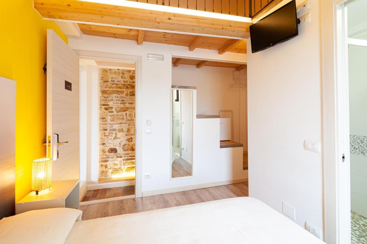 Sirolo Sea Rooms Екстериор снимка