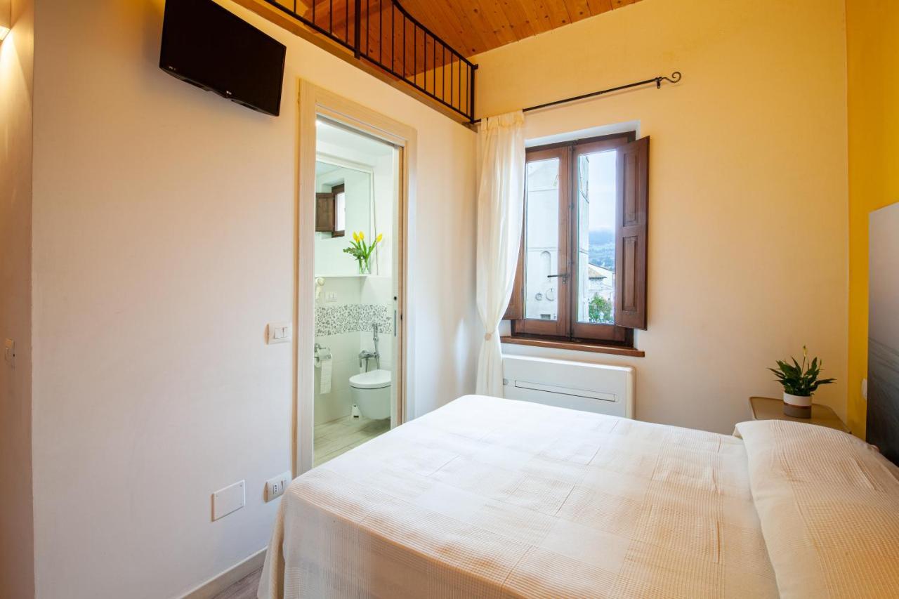 Sirolo Sea Rooms Екстериор снимка