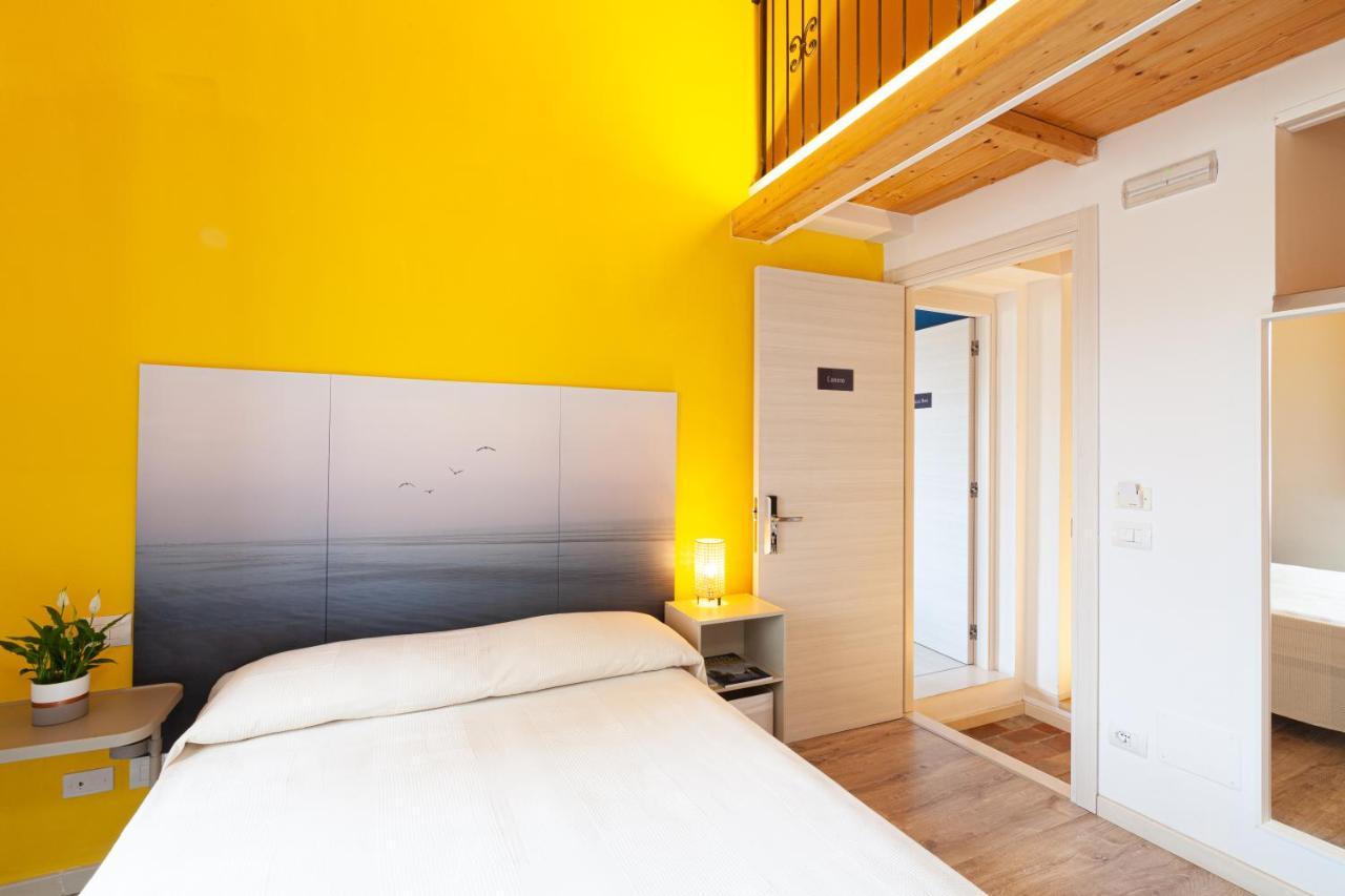 Sirolo Sea Rooms Екстериор снимка