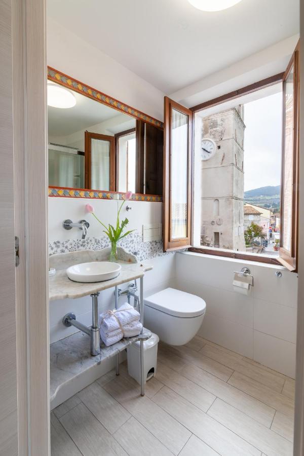 Sirolo Sea Rooms Екстериор снимка