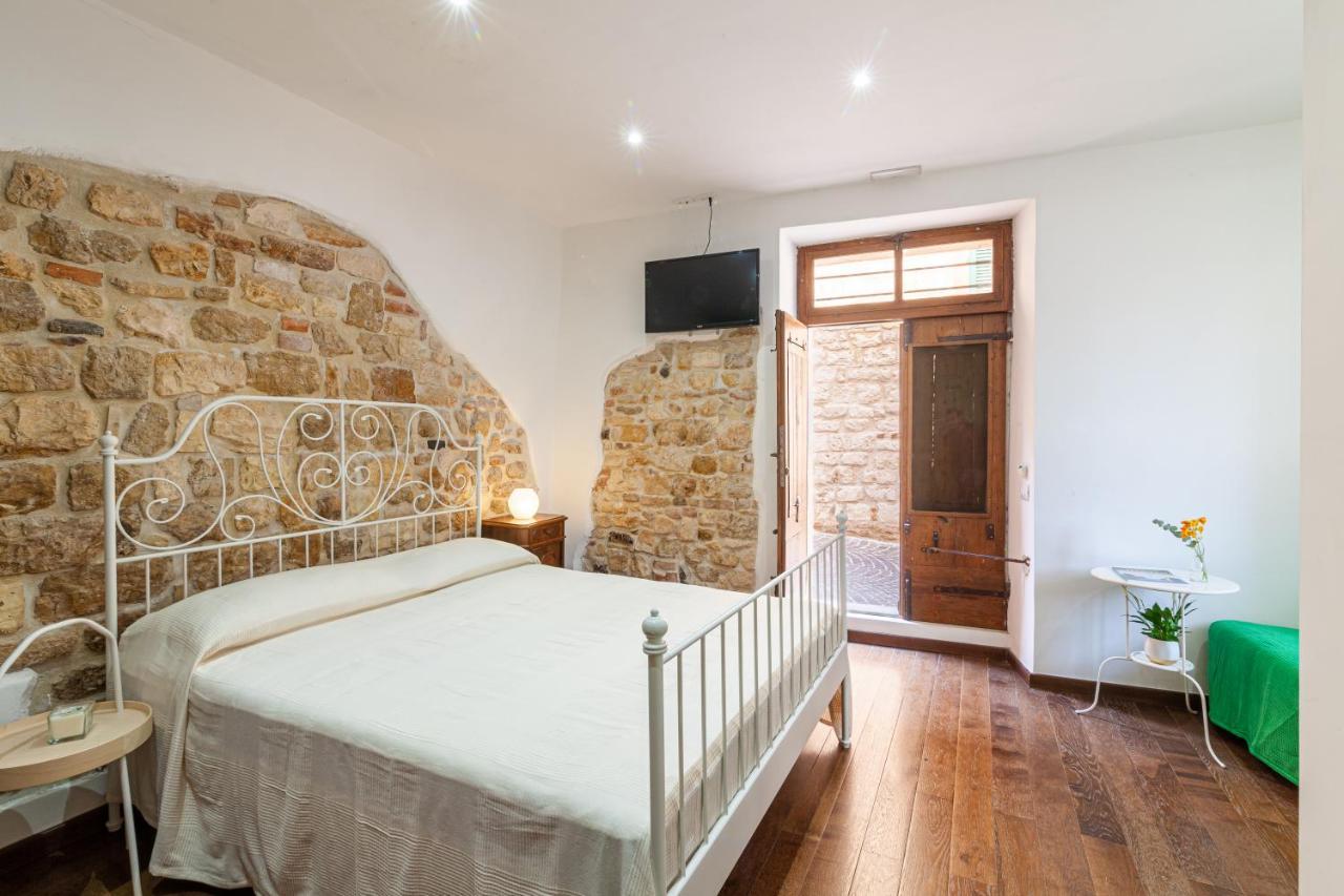 Sirolo Sea Rooms Екстериор снимка